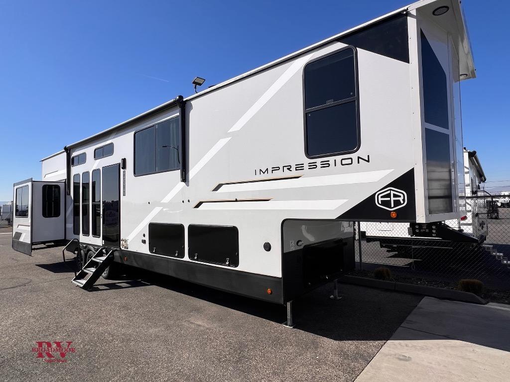 2026 Forest River Rv Impression 44STAY in pasco WA