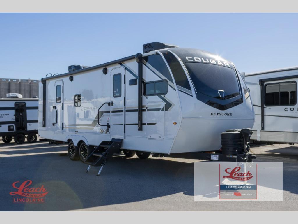 2026 Keystone Rv Cougar Half-Ton 25FKD in lincoln NE