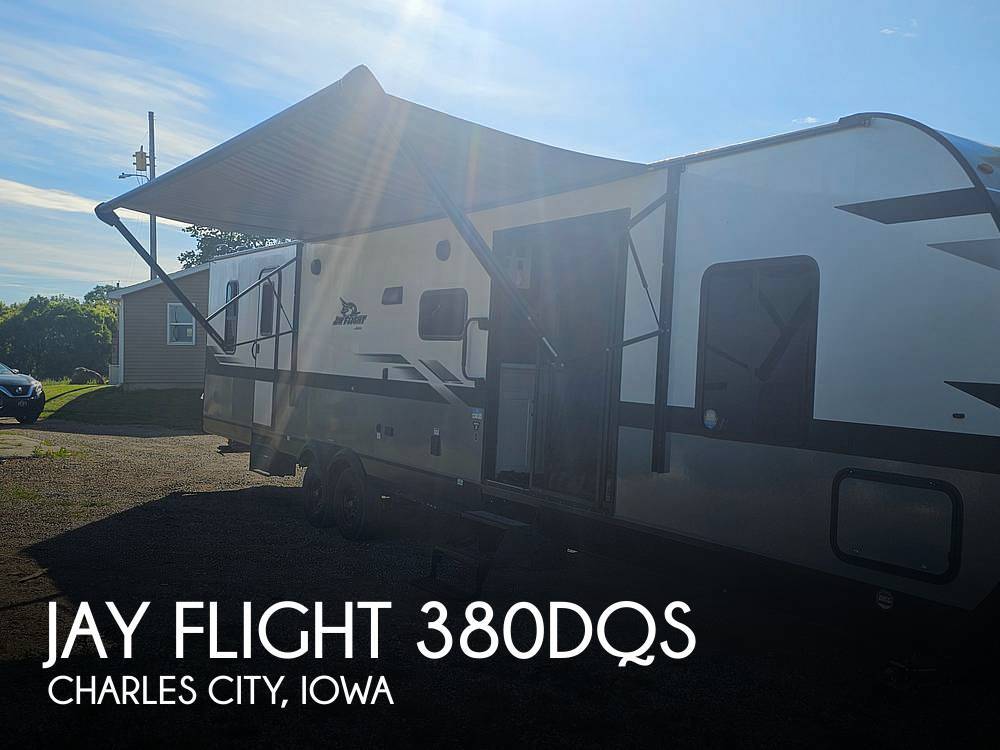 2024 Jayco Jay Flight 380DQS RV