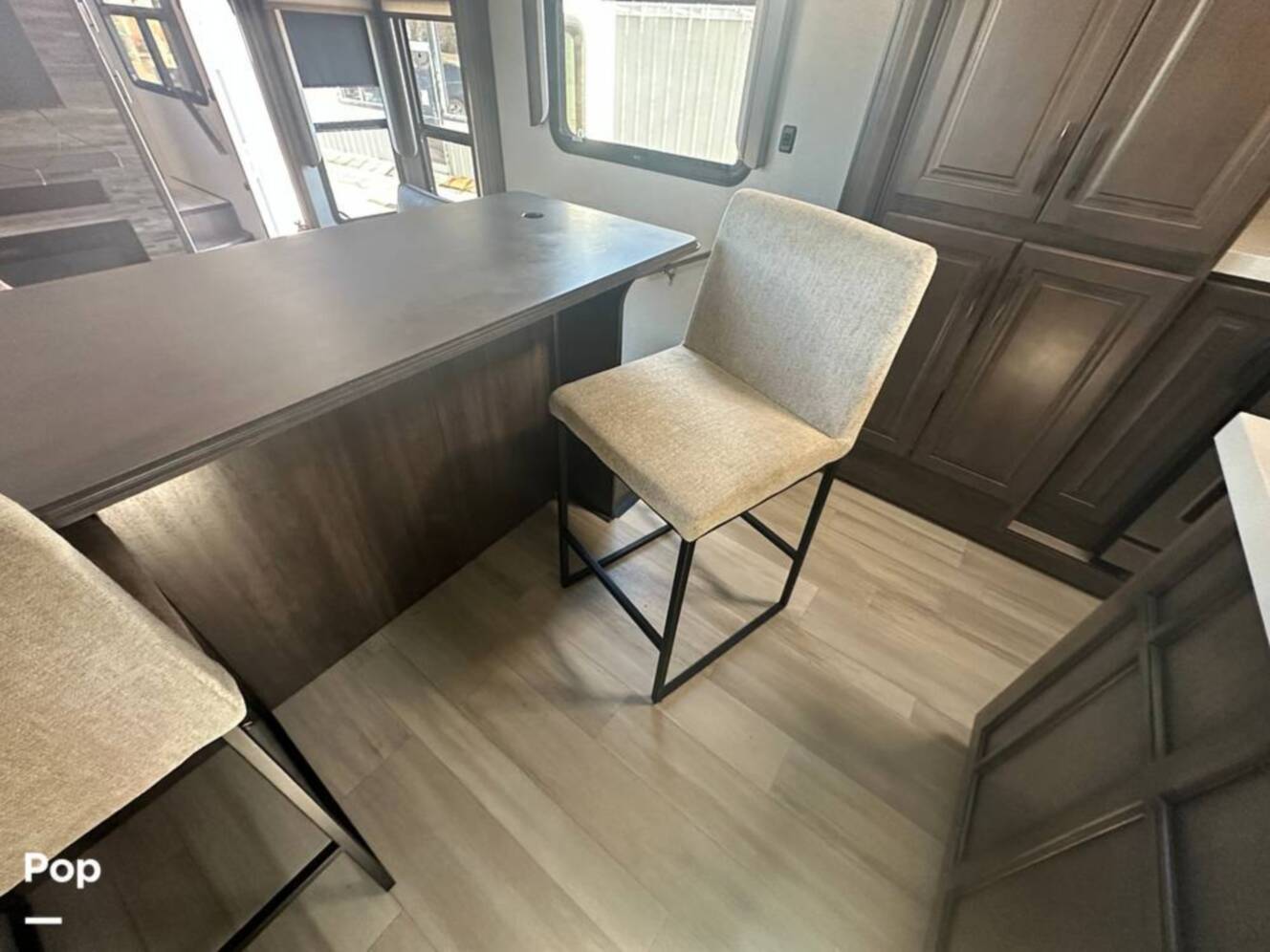A photo of this 2023 Grand Design Solitude 390RK