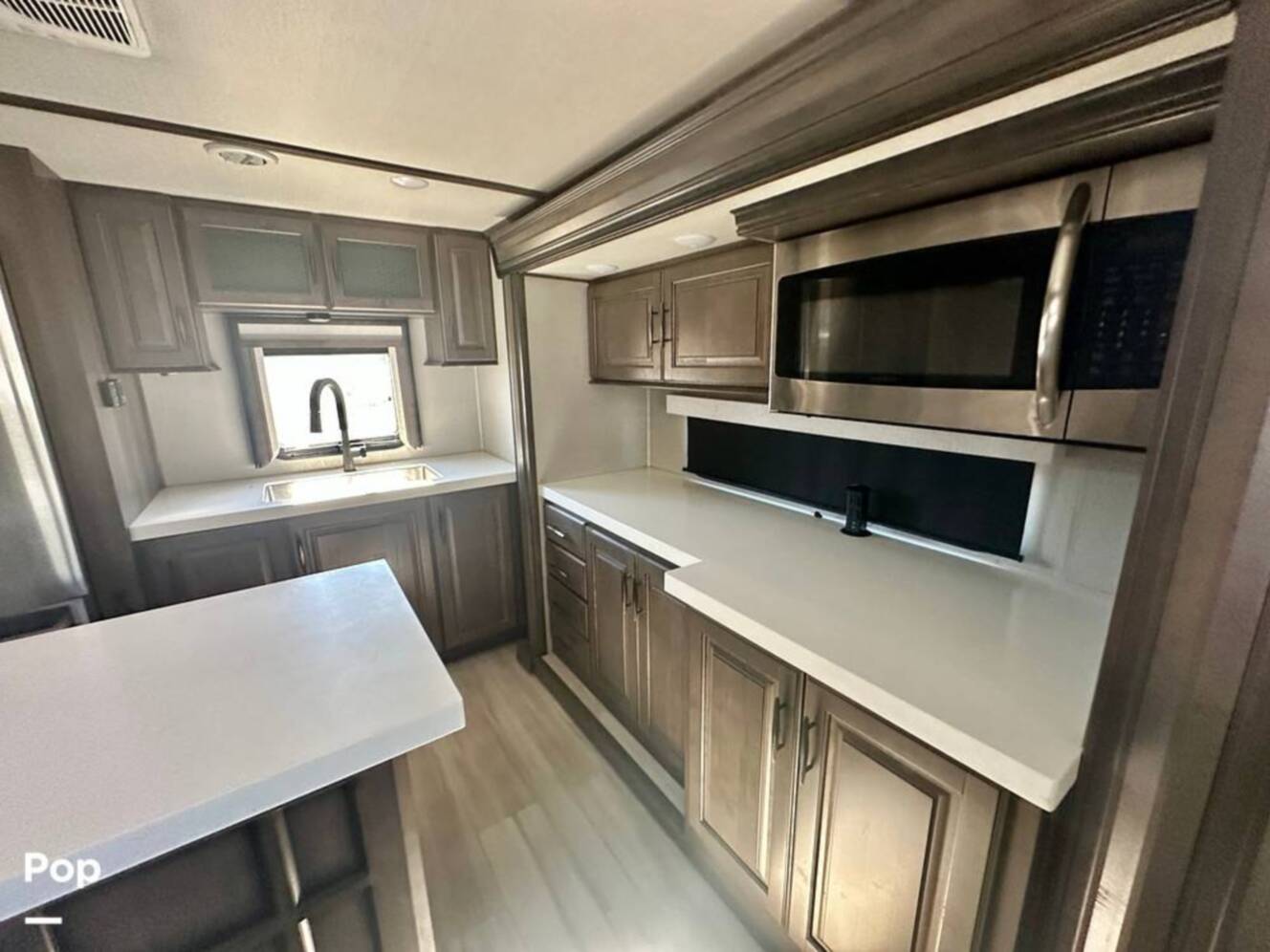 A photo of this 2023 Grand Design Solitude 390RK