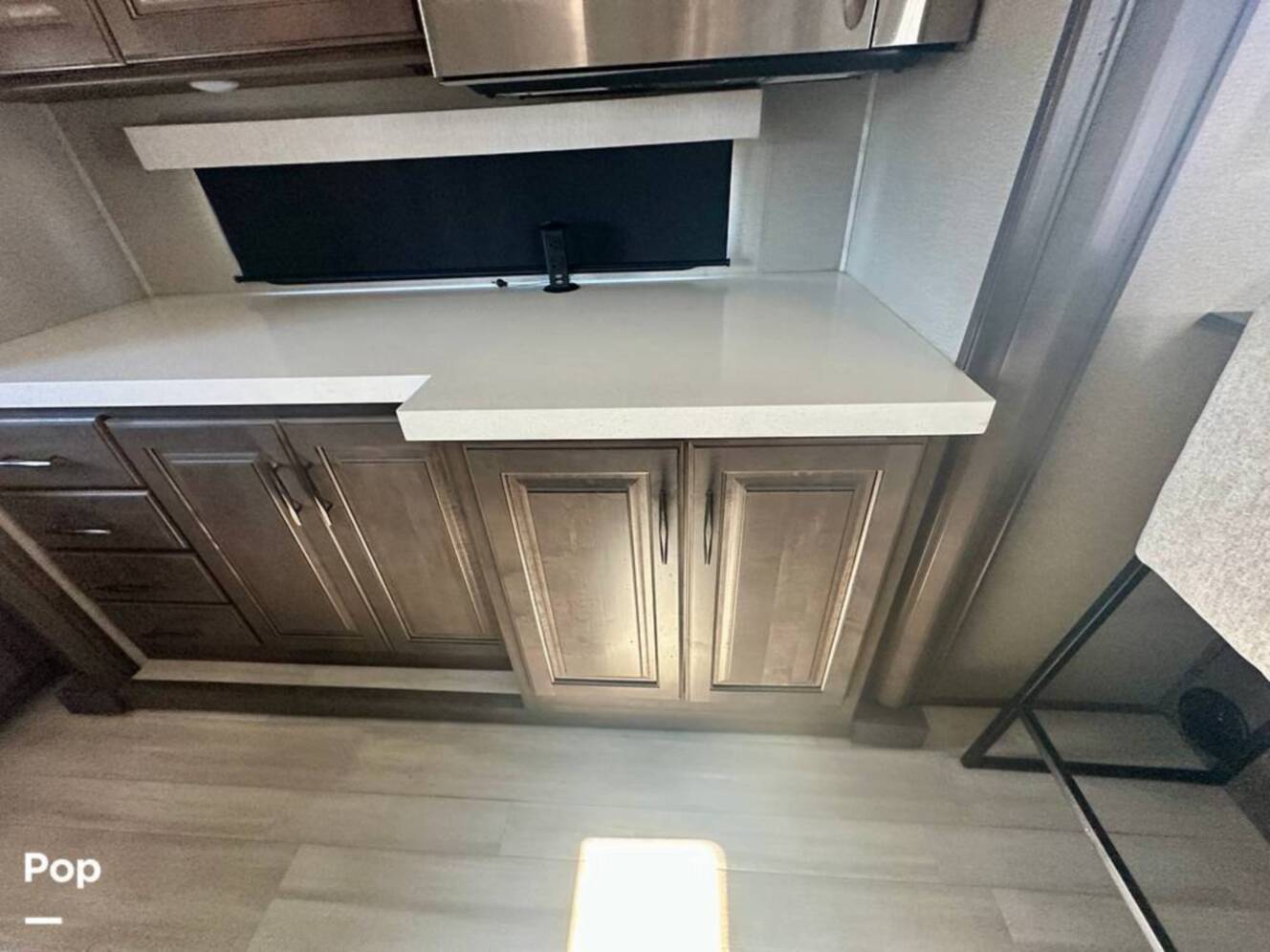 A photo of this 2023 Grand Design Solitude 390RK