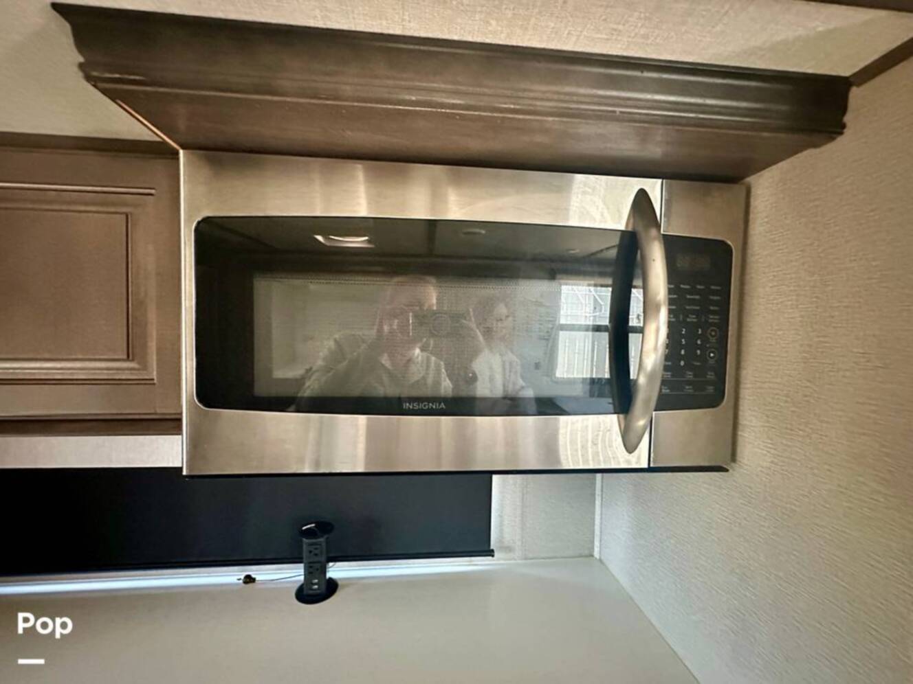 A photo of this 2023 Grand Design Solitude 390RK