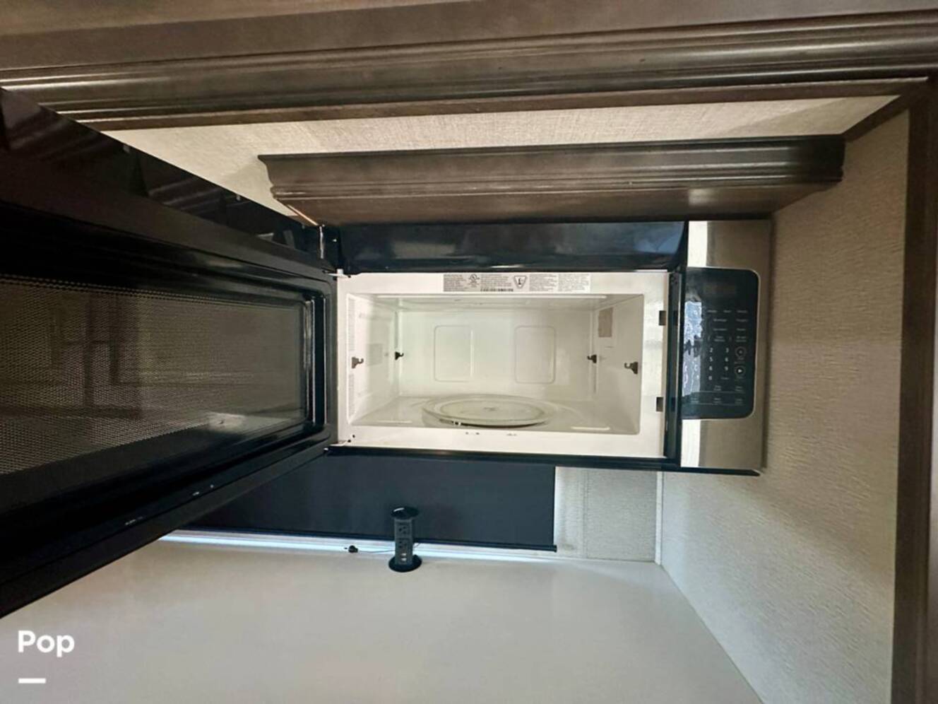 A photo of this 2023 Grand Design Solitude 390RK