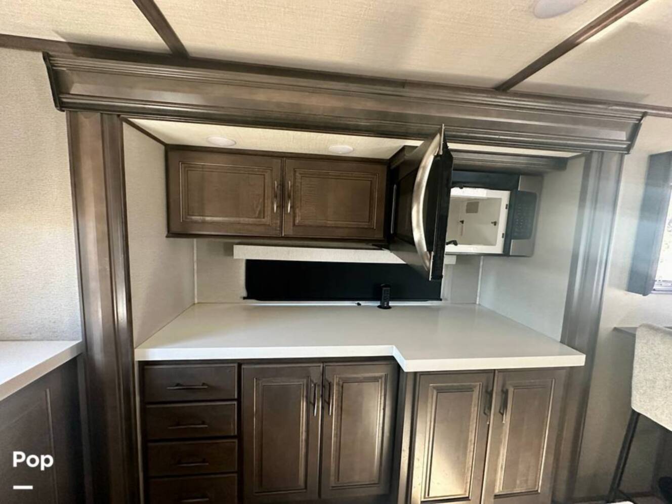 A photo of this 2023 Grand Design Solitude 390RK