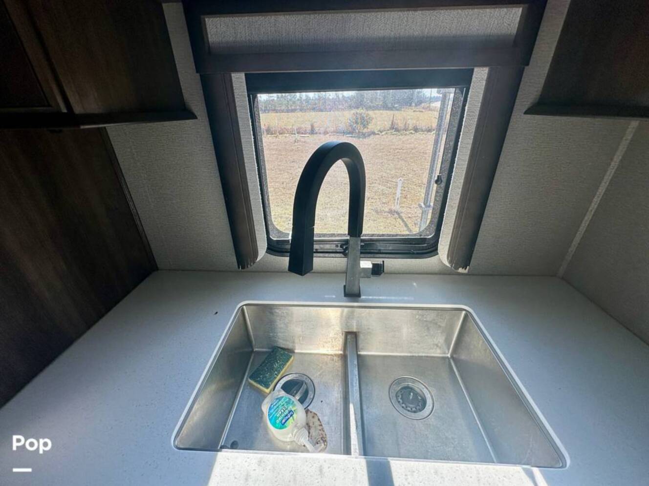 A photo of this 2023 Grand Design Solitude 390RK