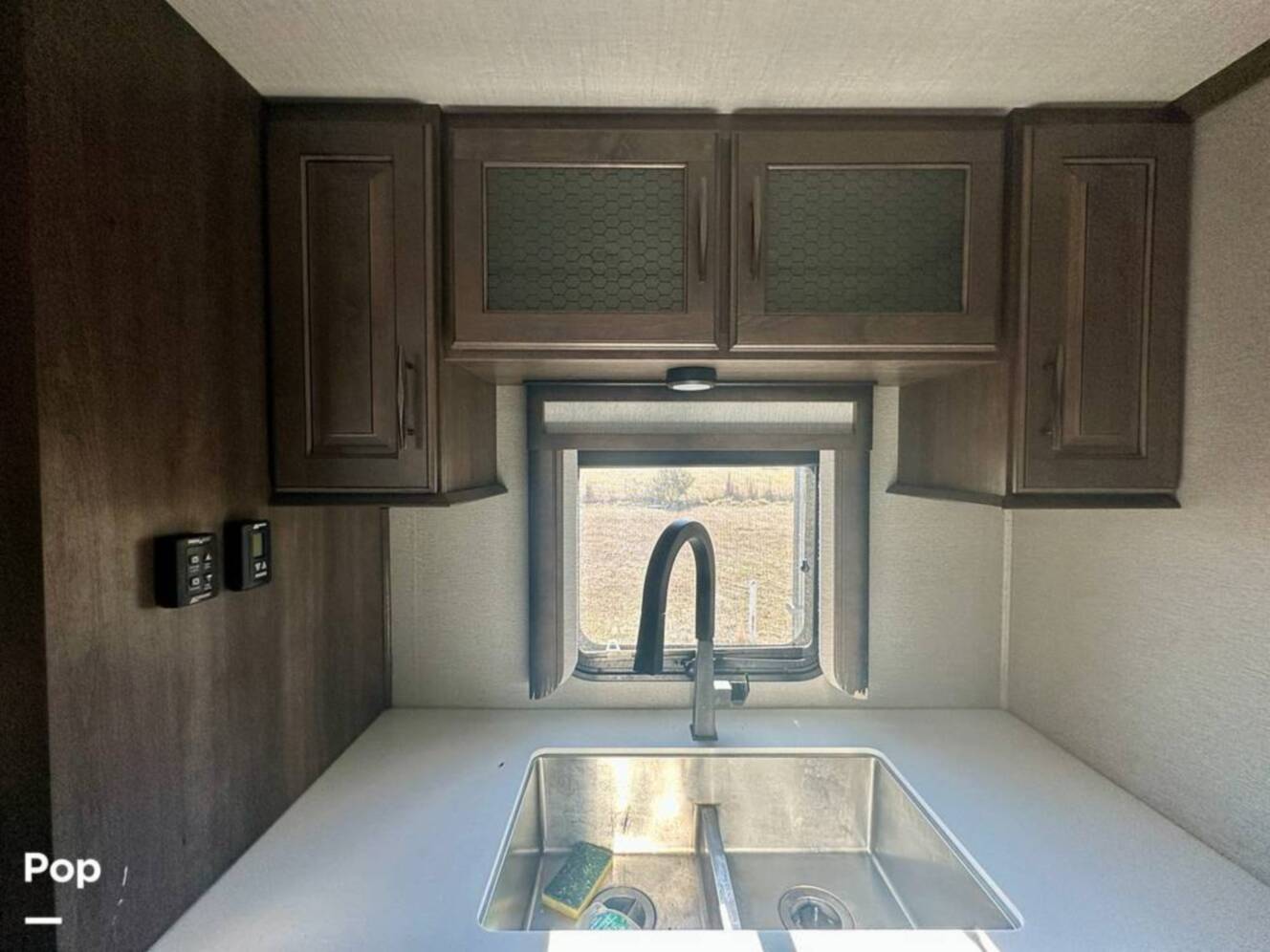 A photo of this 2023 Grand Design Solitude 390RK