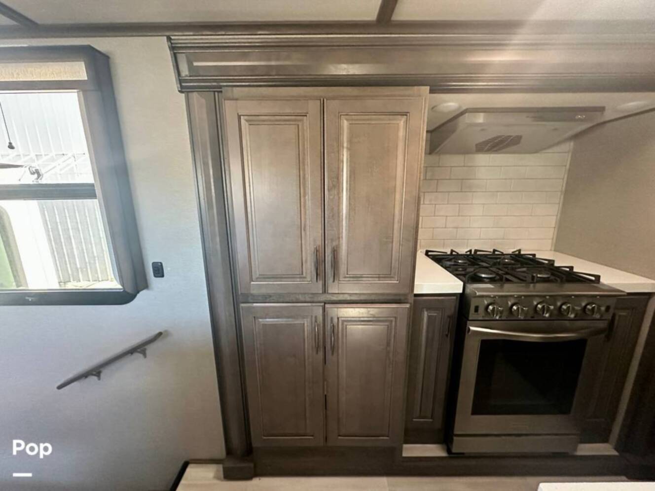 A photo of this 2023 Grand Design Solitude 390RK
