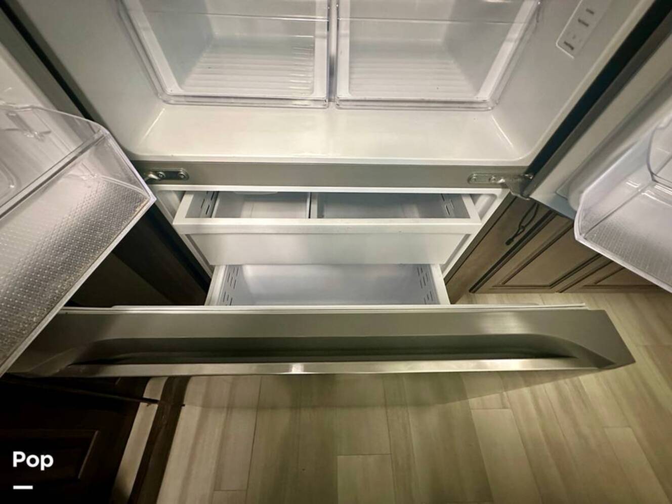 A photo of this 2023 Grand Design Solitude 390RK