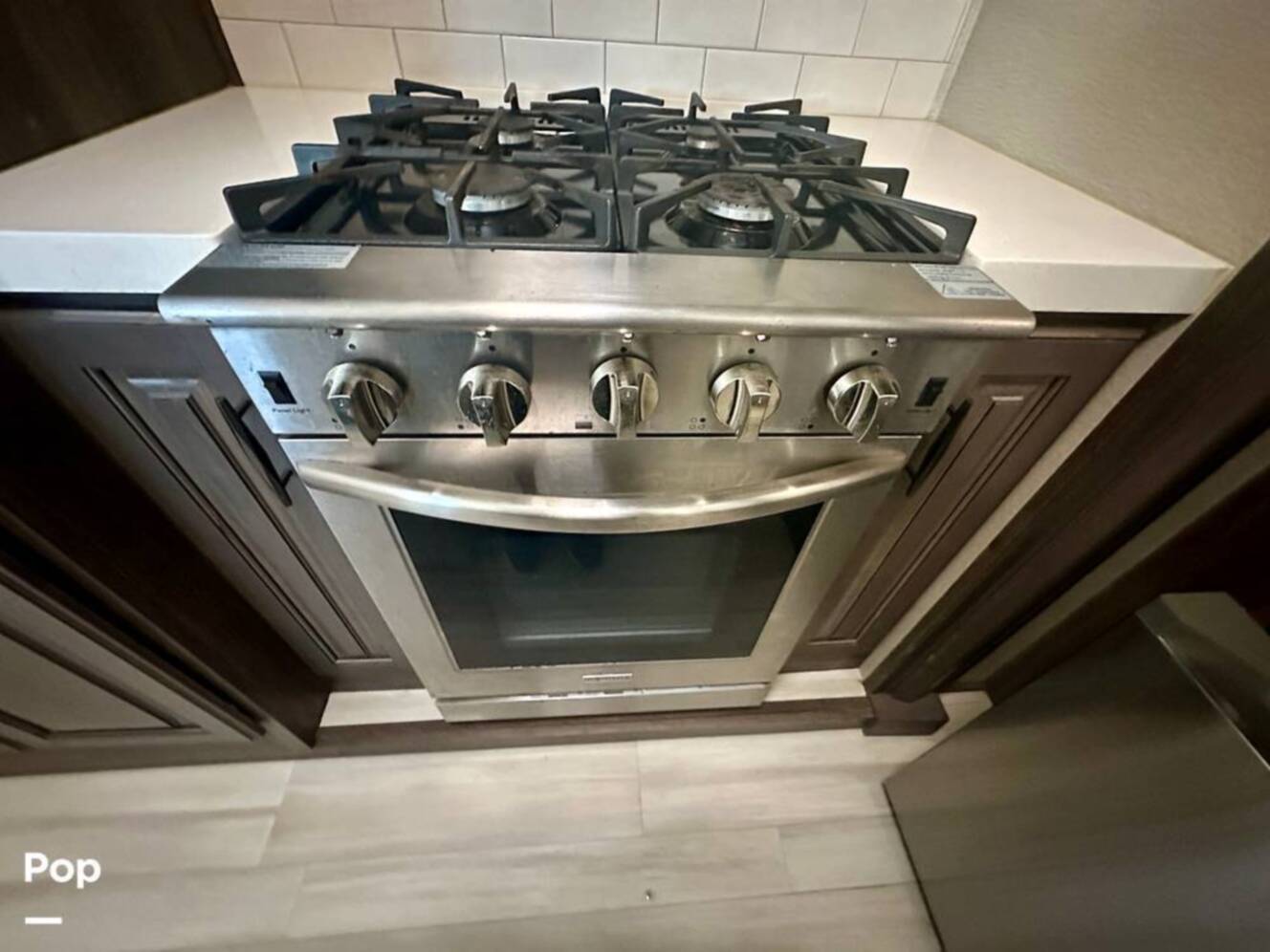A photo of this 2023 Grand Design Solitude 390RK