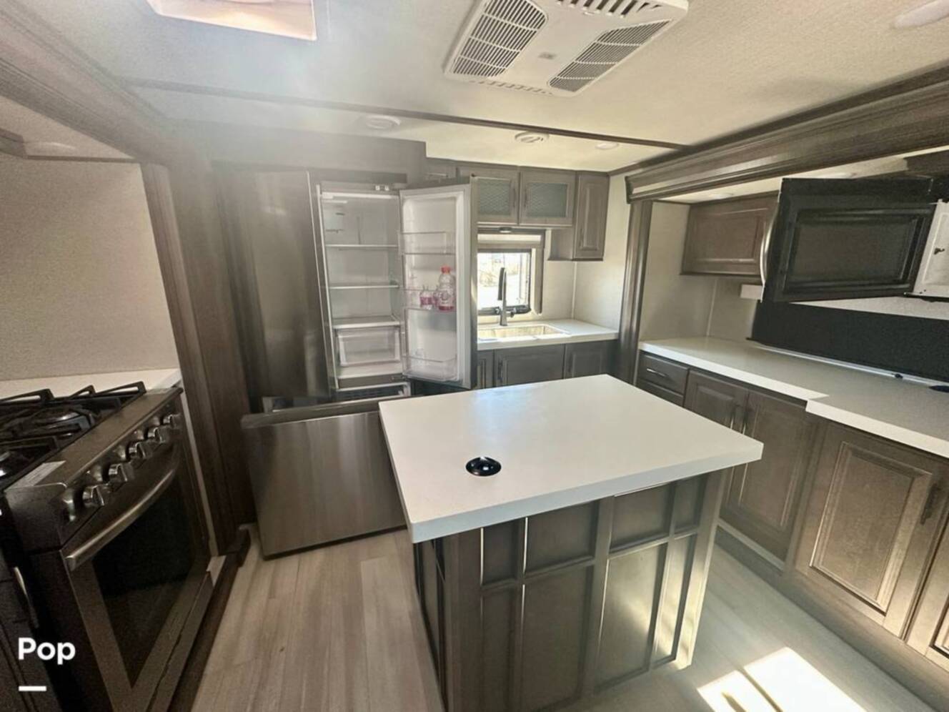 A photo of this 2023 Grand Design Solitude 390RK