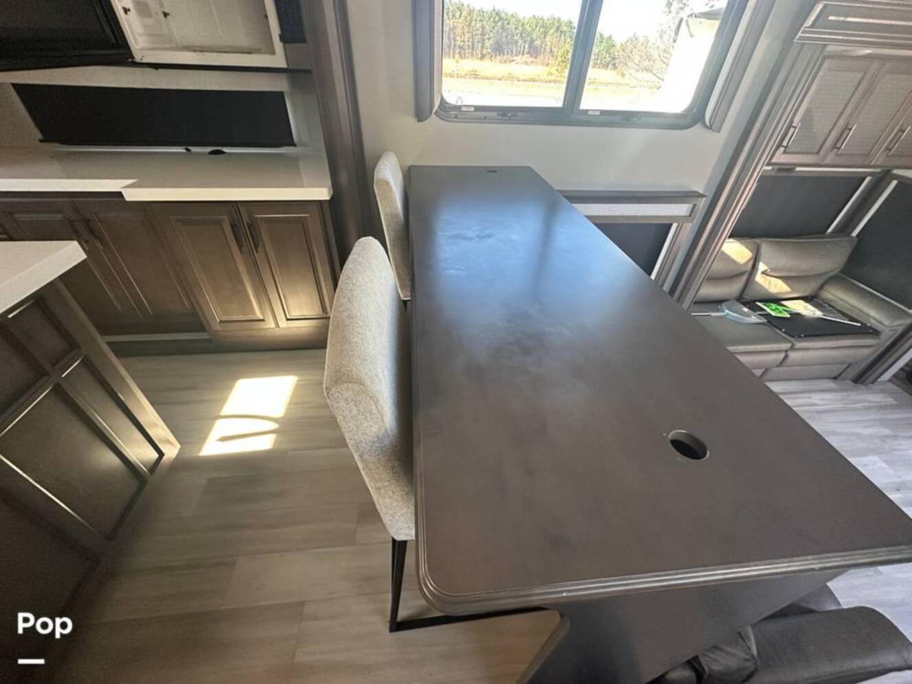 A photo of this 2023 Grand Design Solitude 390RK