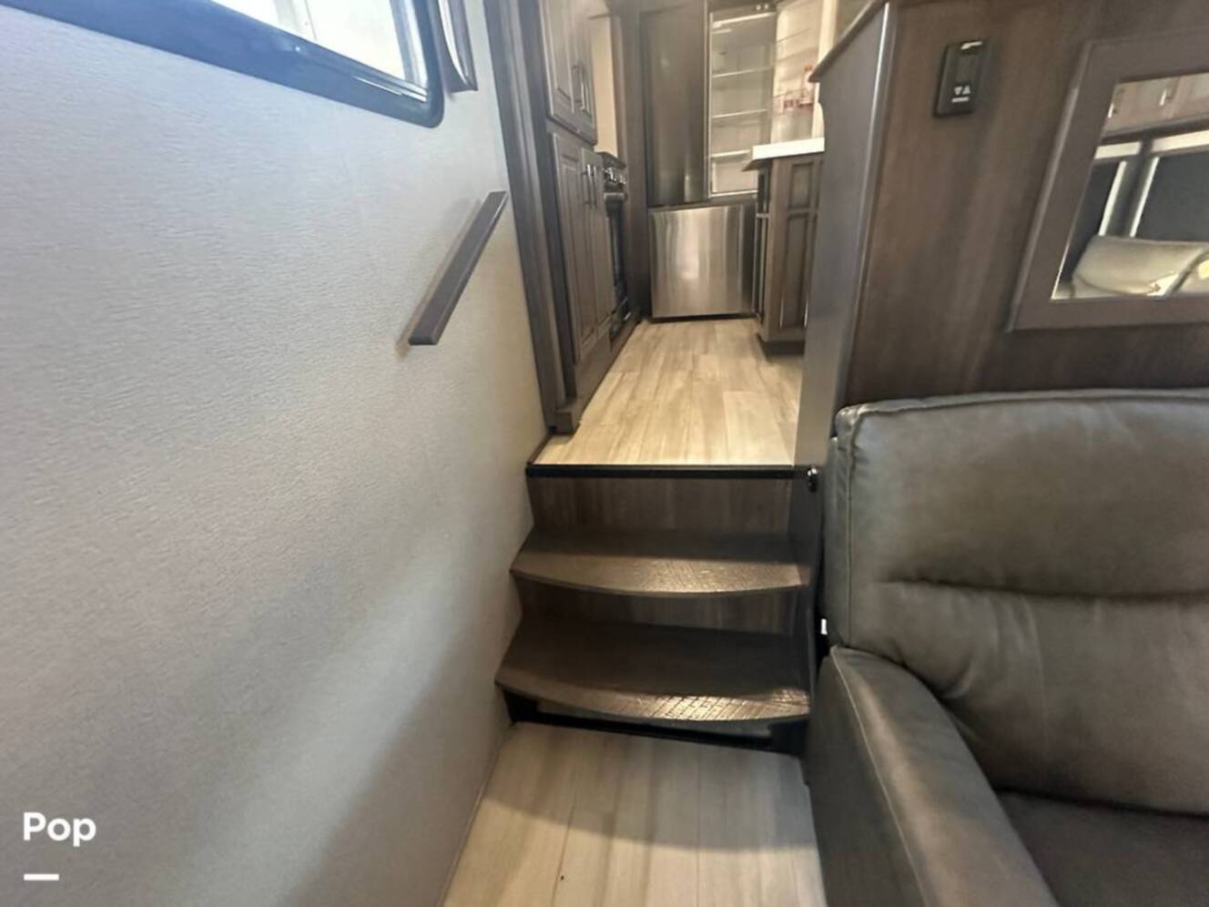 A photo of this 2023 Grand Design Solitude 390RK