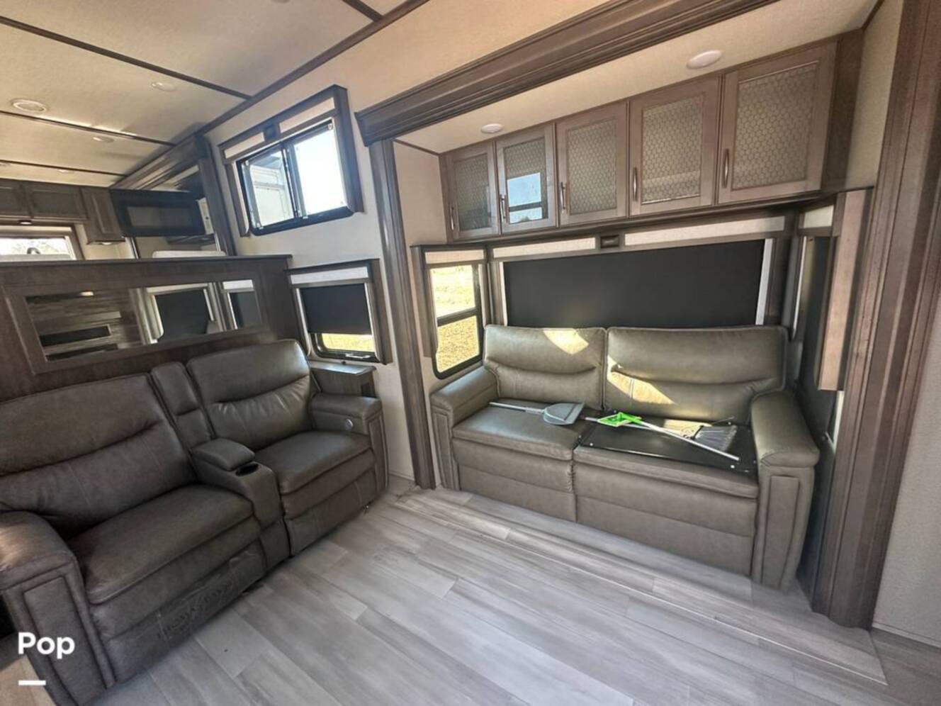 A photo of this 2023 Grand Design Solitude 390RK