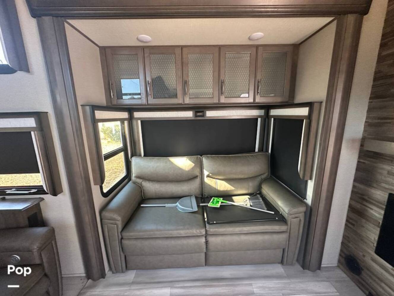 A photo of this 2023 Grand Design Solitude 390RK