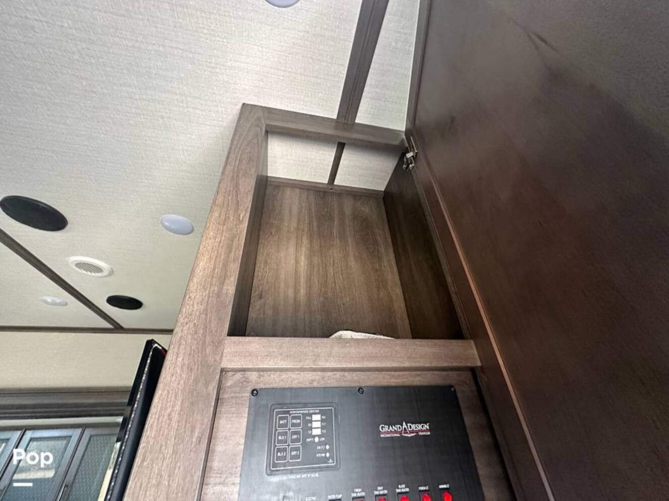 A photo of this 2023 Grand Design Solitude 390RK