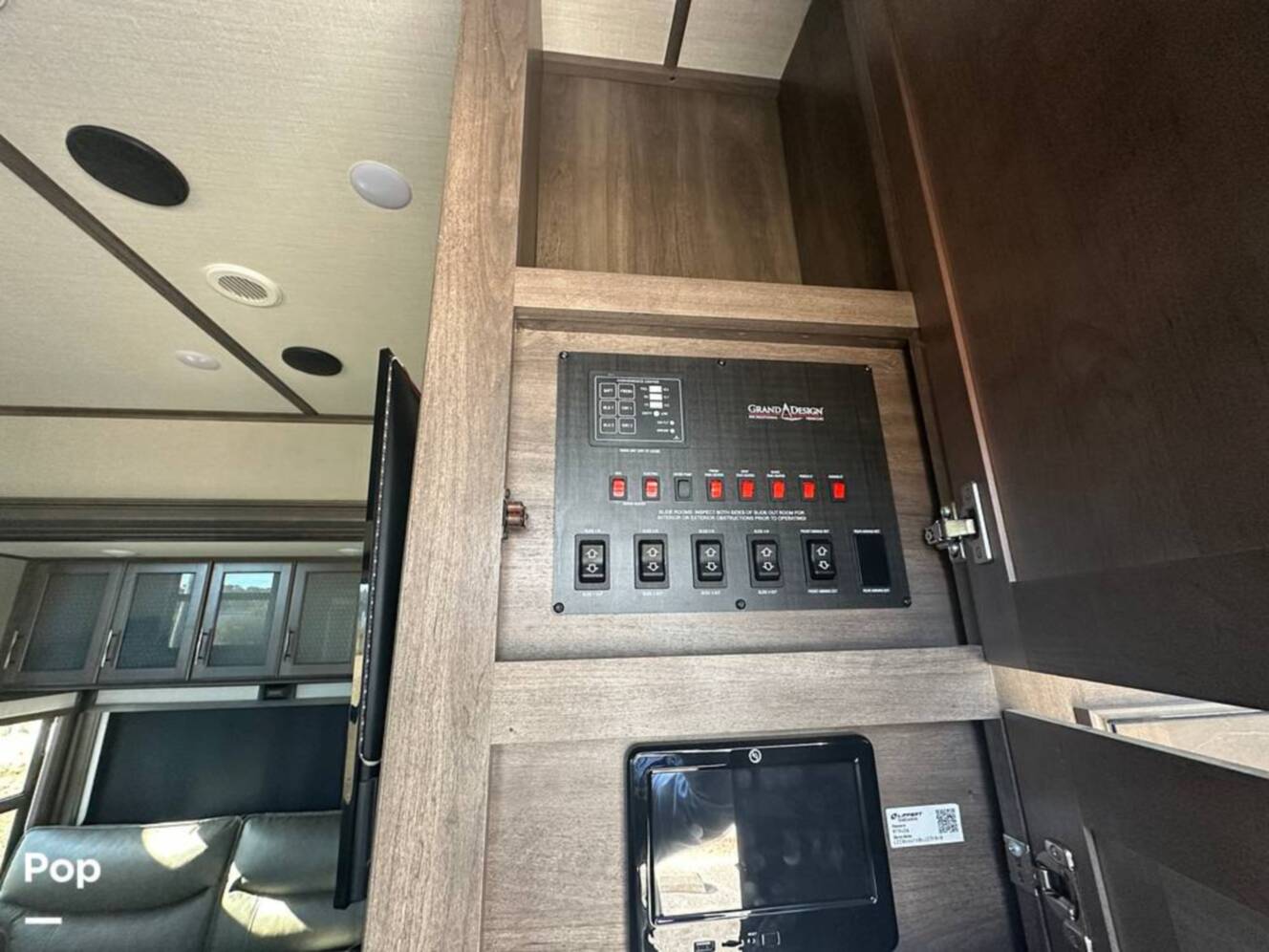 A photo of this 2023 Grand Design Solitude 390RK
