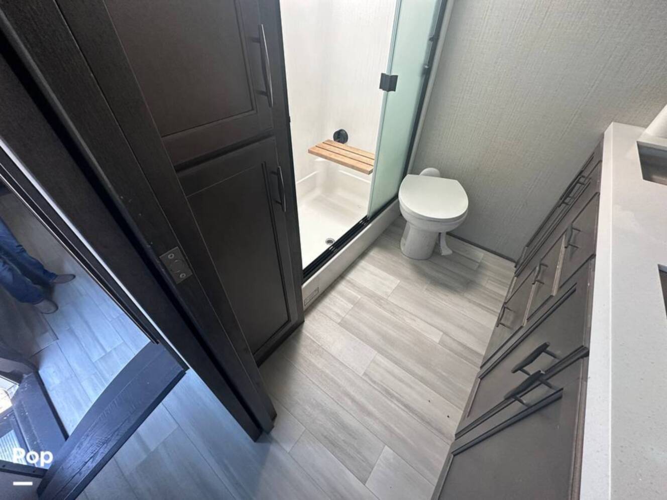 A photo of this 2023 Grand Design Solitude 390RK