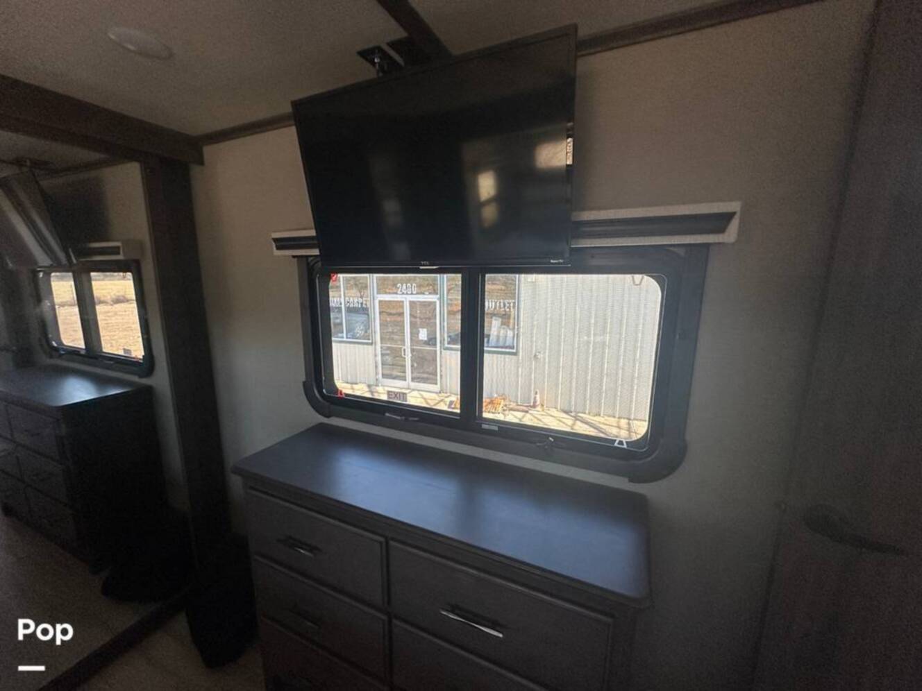 A photo of this 2023 Grand Design Solitude 390RK