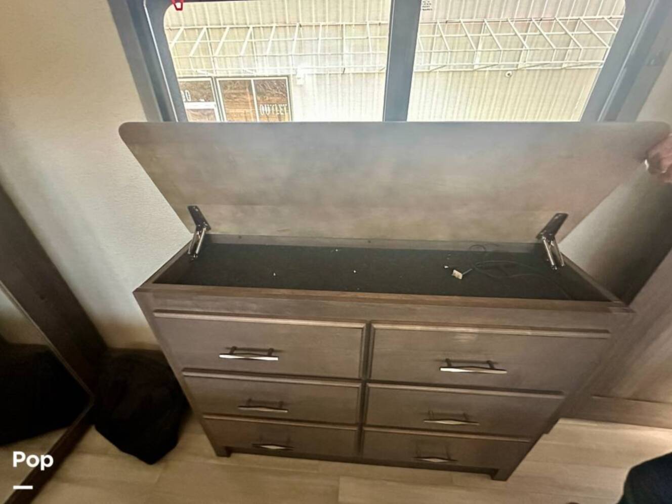 A photo of this 2023 Grand Design Solitude 390RK