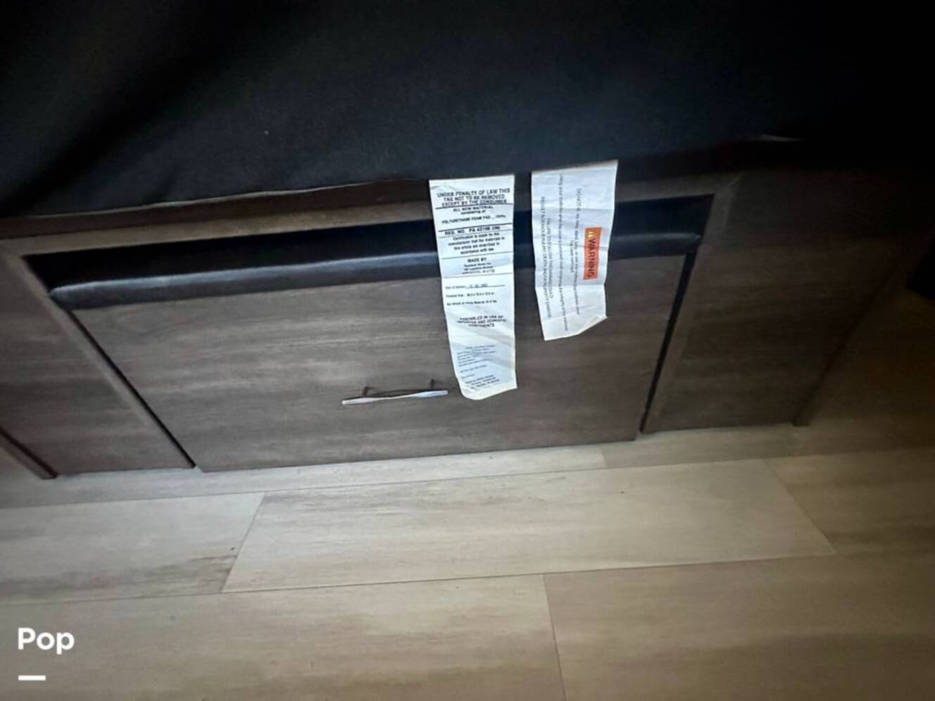 A photo of this 2023 Grand Design Solitude 390RK