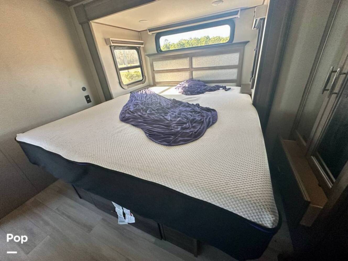 A photo of this 2023 Grand Design Solitude 390RK