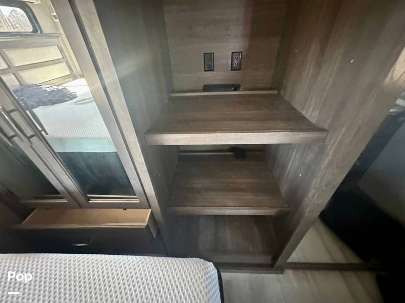 A photo of this 2023 Grand Design Solitude 390RK