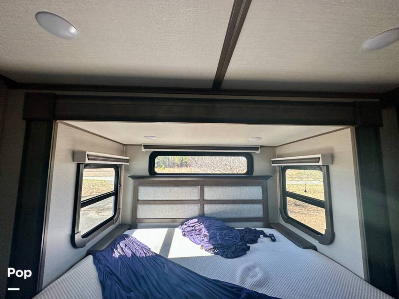 A photo of this 2023 Grand Design Solitude 390RK