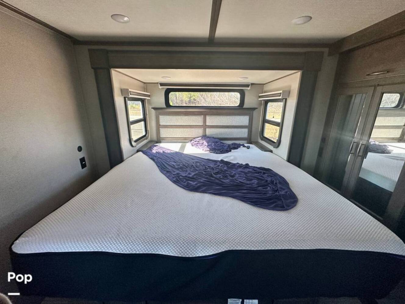 A photo of this 2023 Grand Design Solitude 390RK