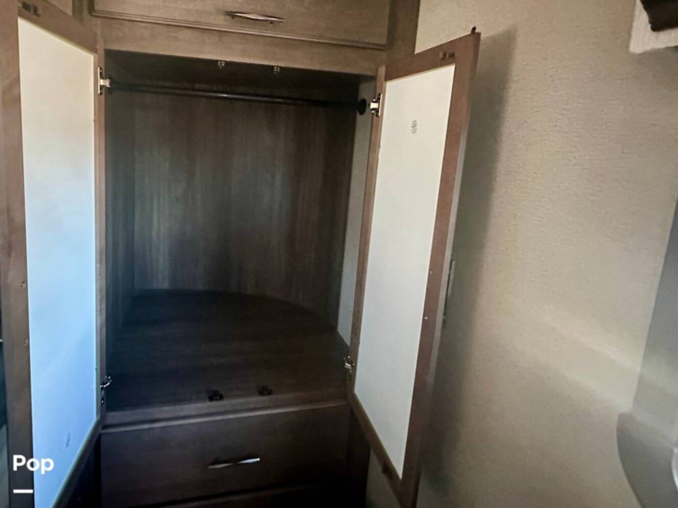 A photo of this 2023 Grand Design Solitude 390RK