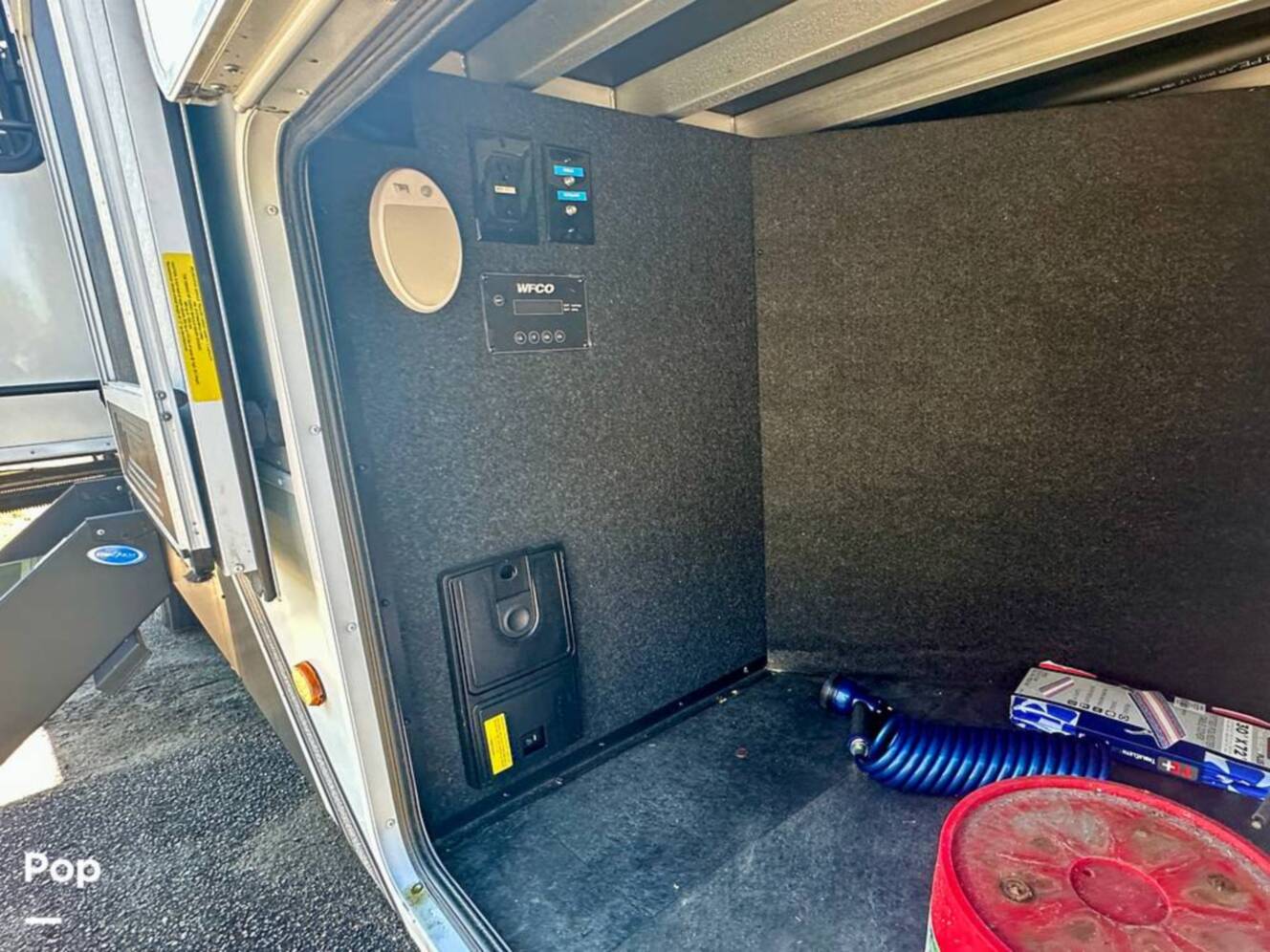 A photo of this 2023 Grand Design Solitude 390RK