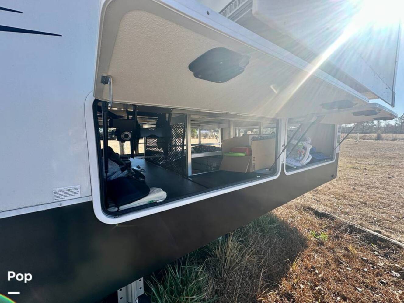 A photo of this 2023 Grand Design Solitude 390RK