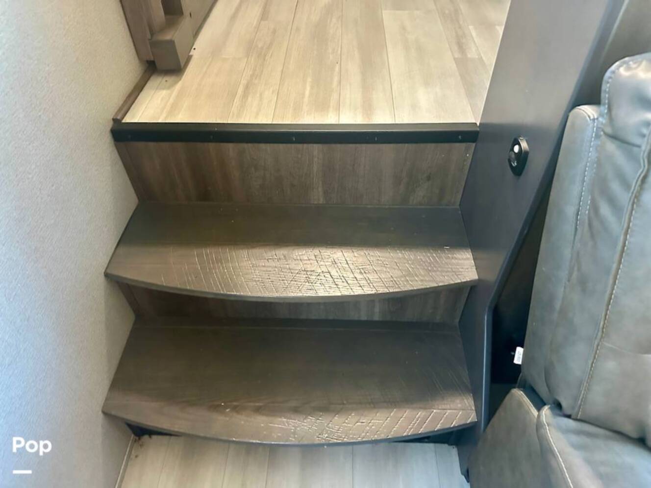 A photo of this 2023 Grand Design Solitude 390RK
