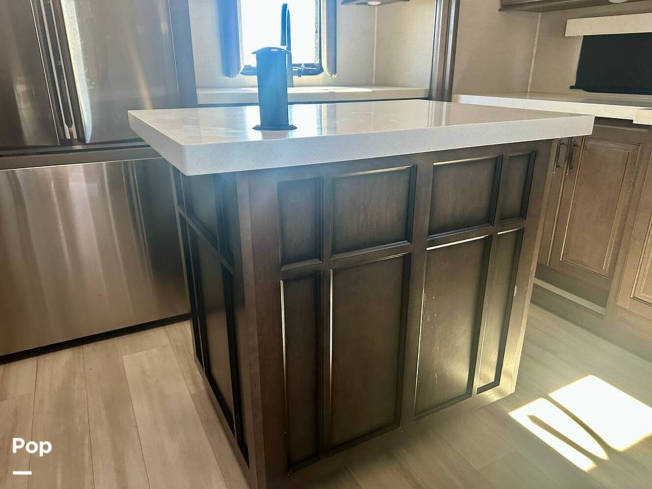 A photo of this 2023 Grand Design Solitude 390RK