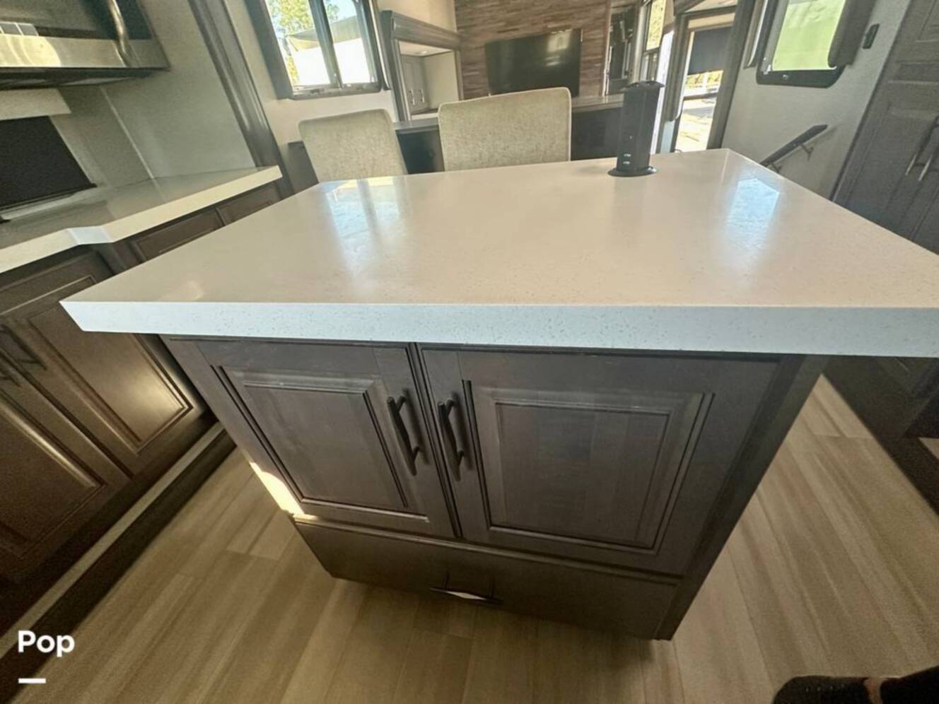 A photo of this 2023 Grand Design Solitude 390RK