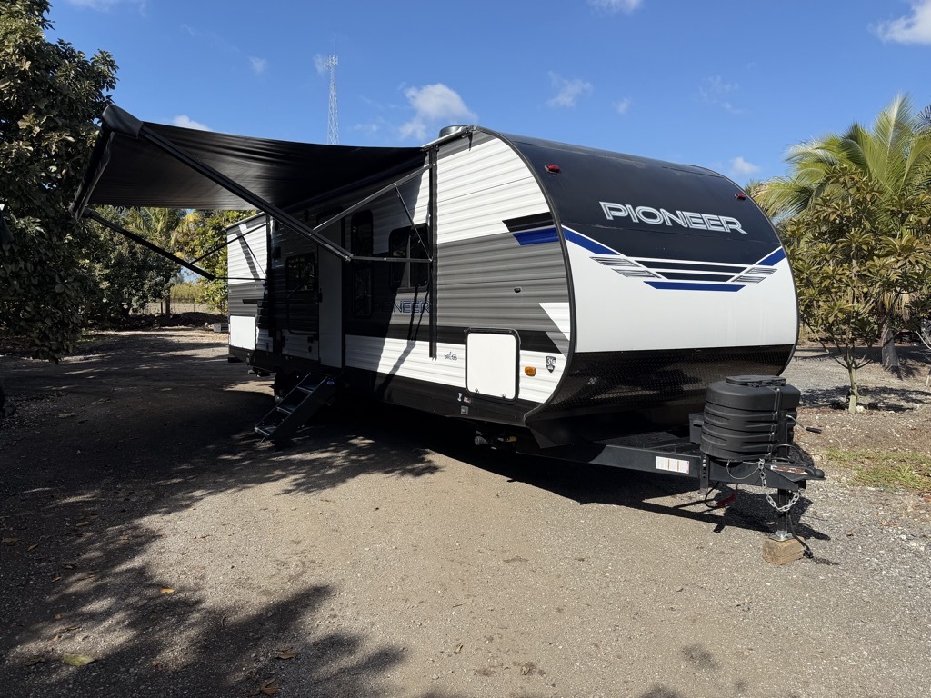 2022 Heartland PIONEER RE 275 in miami FL