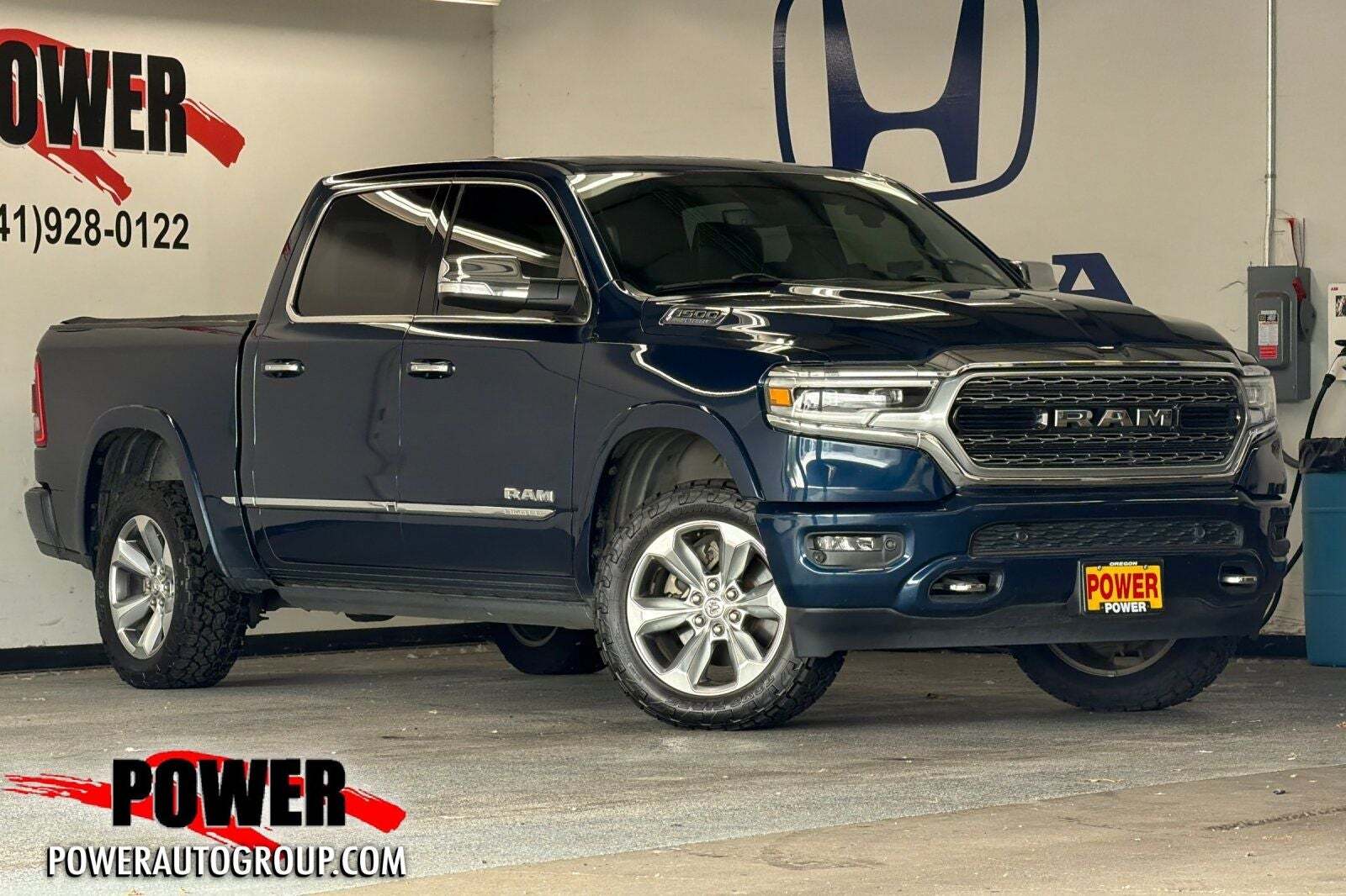 2022 RAM 1500 LIMITED in Sublimity, OR