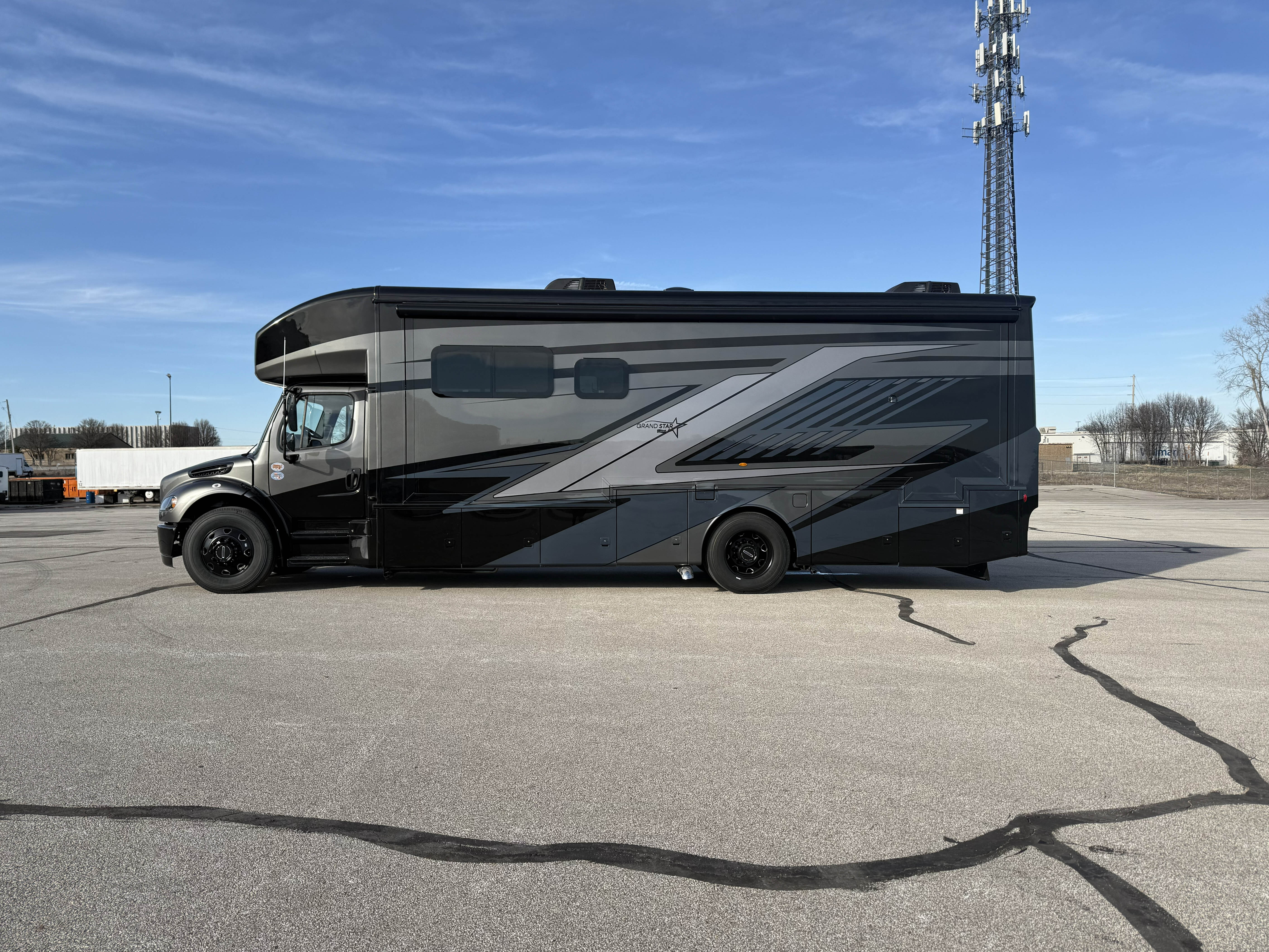 2026 Newmar GRAND STAR 3444 Super C RV