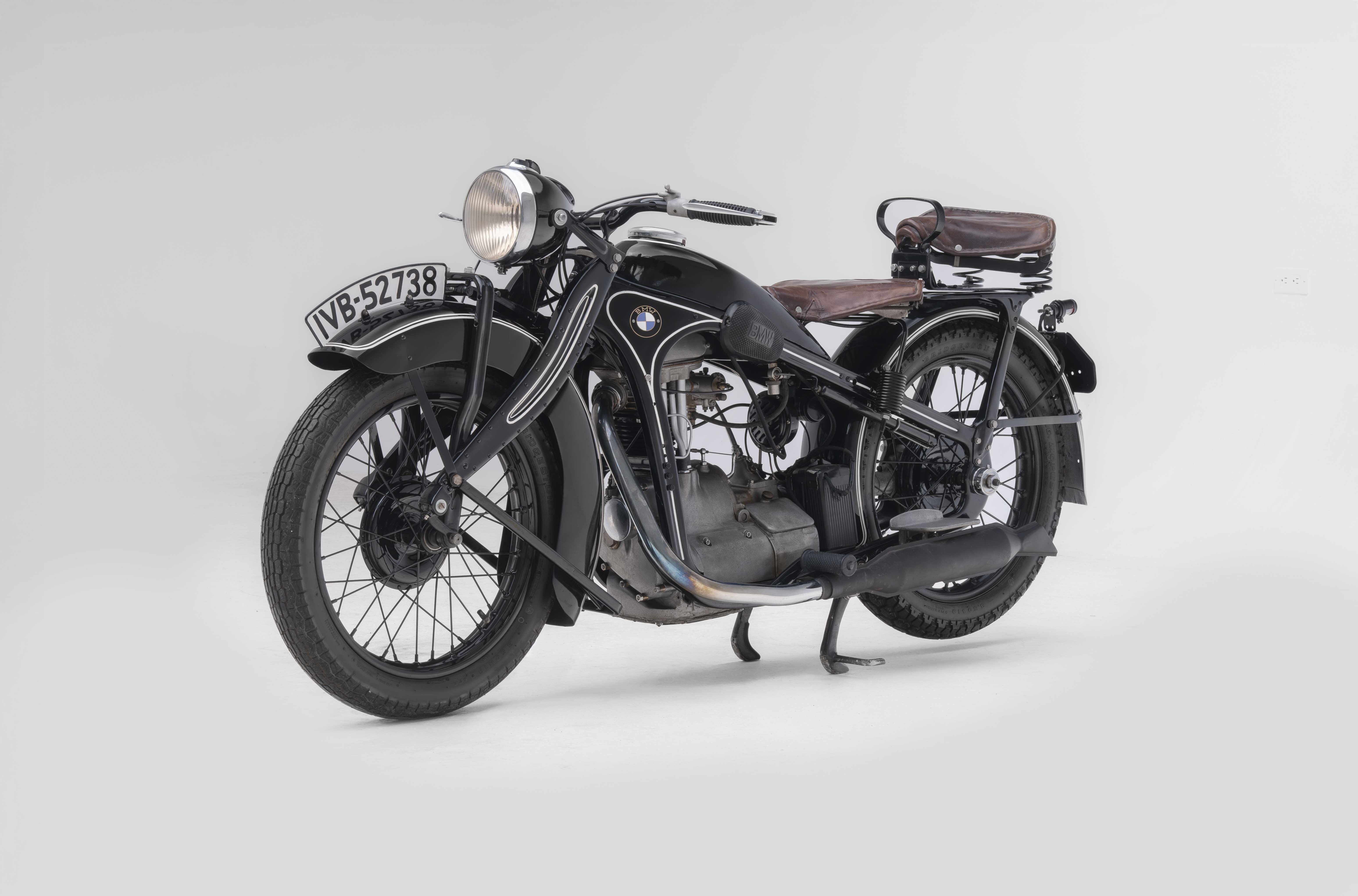 1933 BMW R4 in Miami, FL
