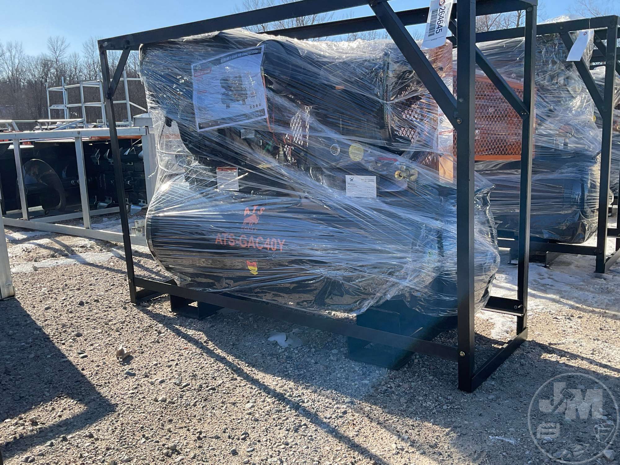 ATS-GAC40Y Air Compressor