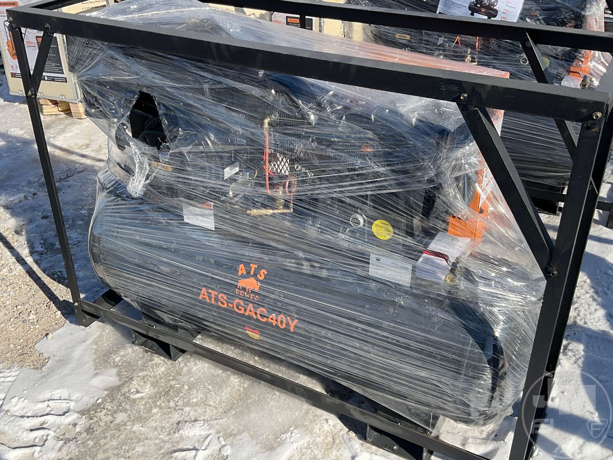 ATS-GAC40Y Air Compressor