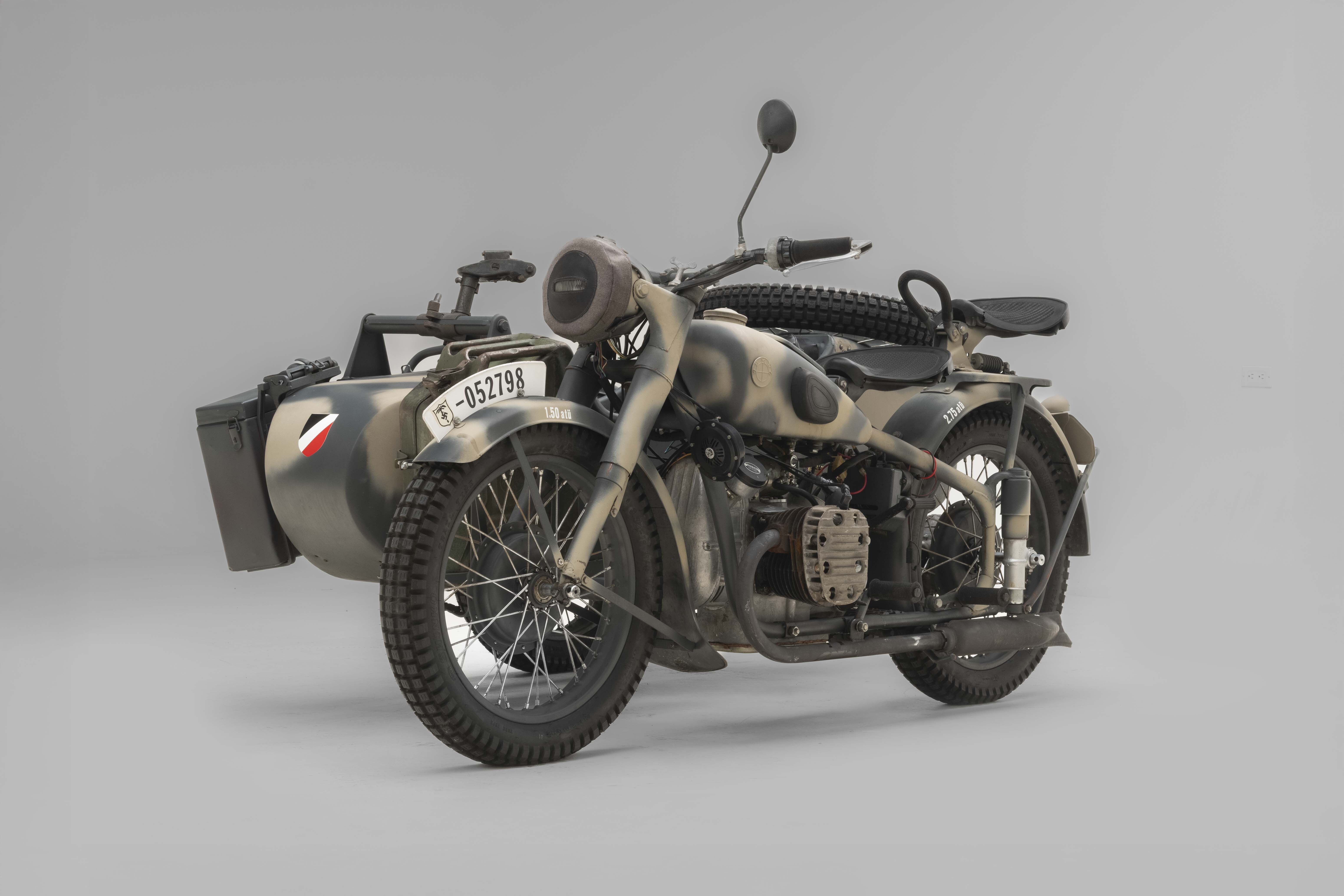 1941 BMW R12 Sidecar BASE in Miami, FL