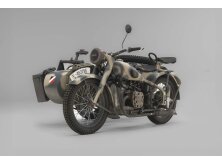Retro BMW R12 S Café Racer Pays Tribute to the Legendary R90 S image