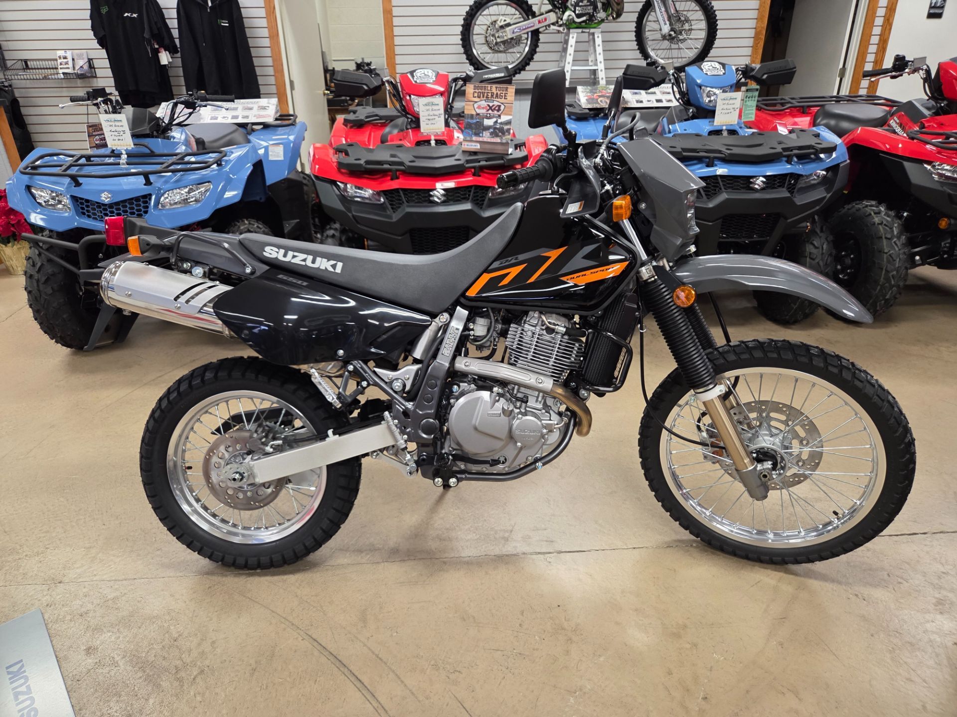 2026 Suzuki DR650S 650S in Unionville, VA