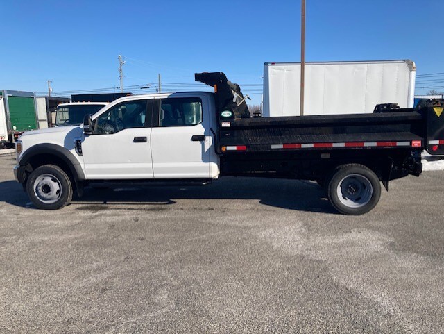 2018 FORD F550 in Pilesgrove, NJ