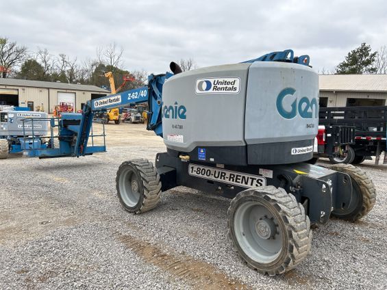 Articulated Boom Lift Lifting For Sale Near Chattanooga, Tennessee