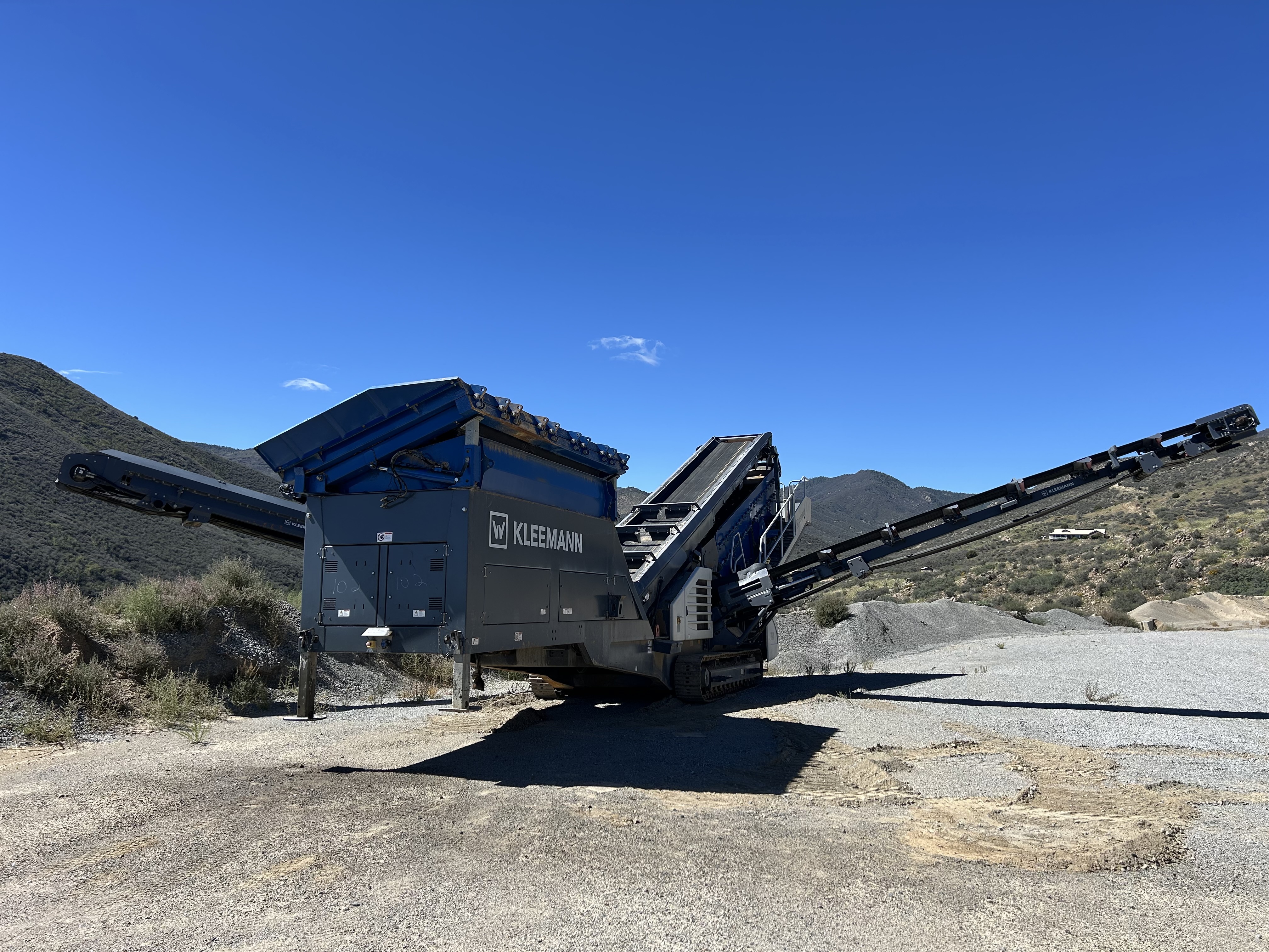 2020 KLEEMANN Ms 953i in Paulden, AZ