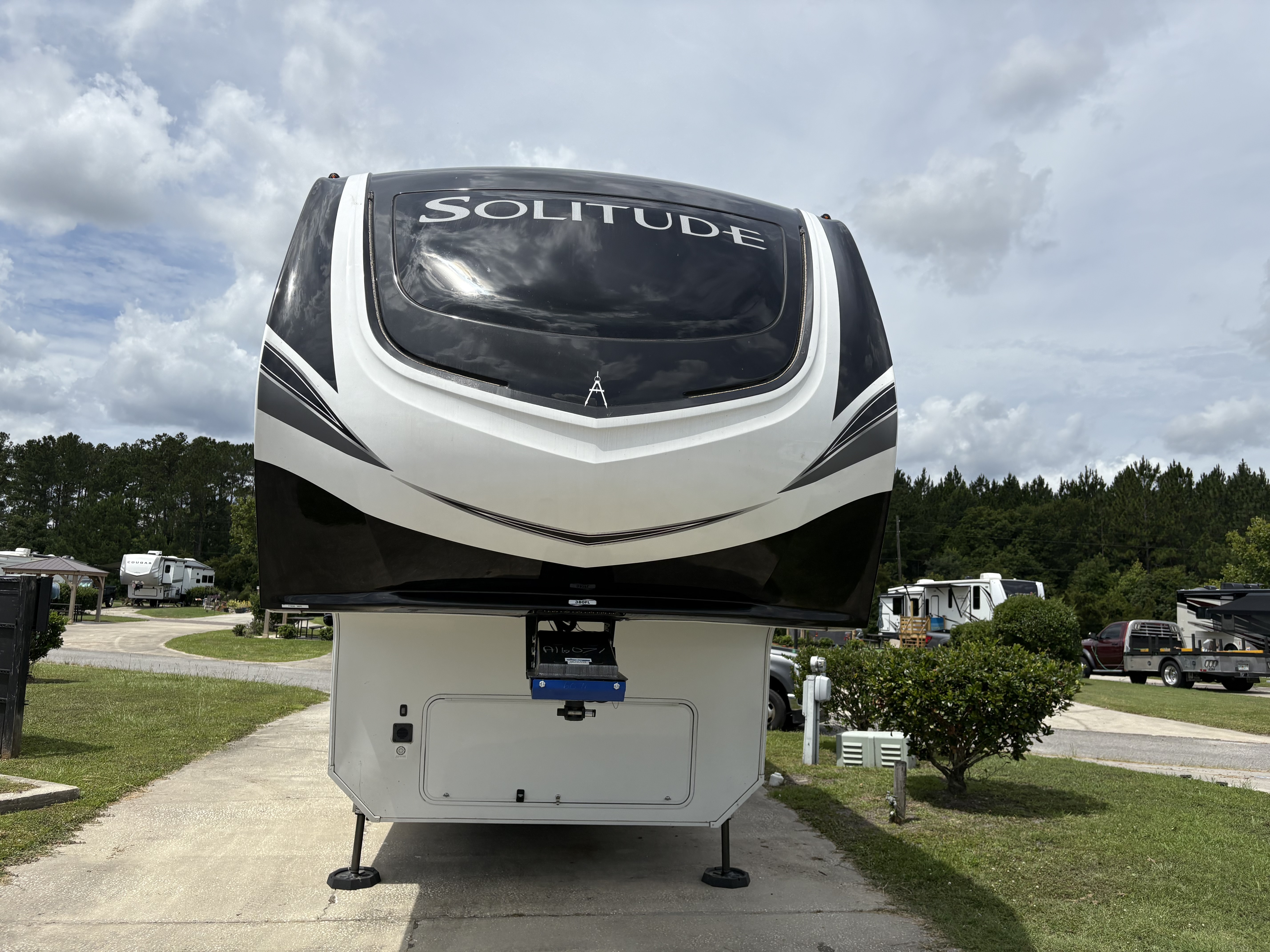 2023 Grand Design SOLITUDE 380FL in pinehurst NC