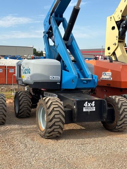 2017 GENIE S-80X in Spring Hill, TN