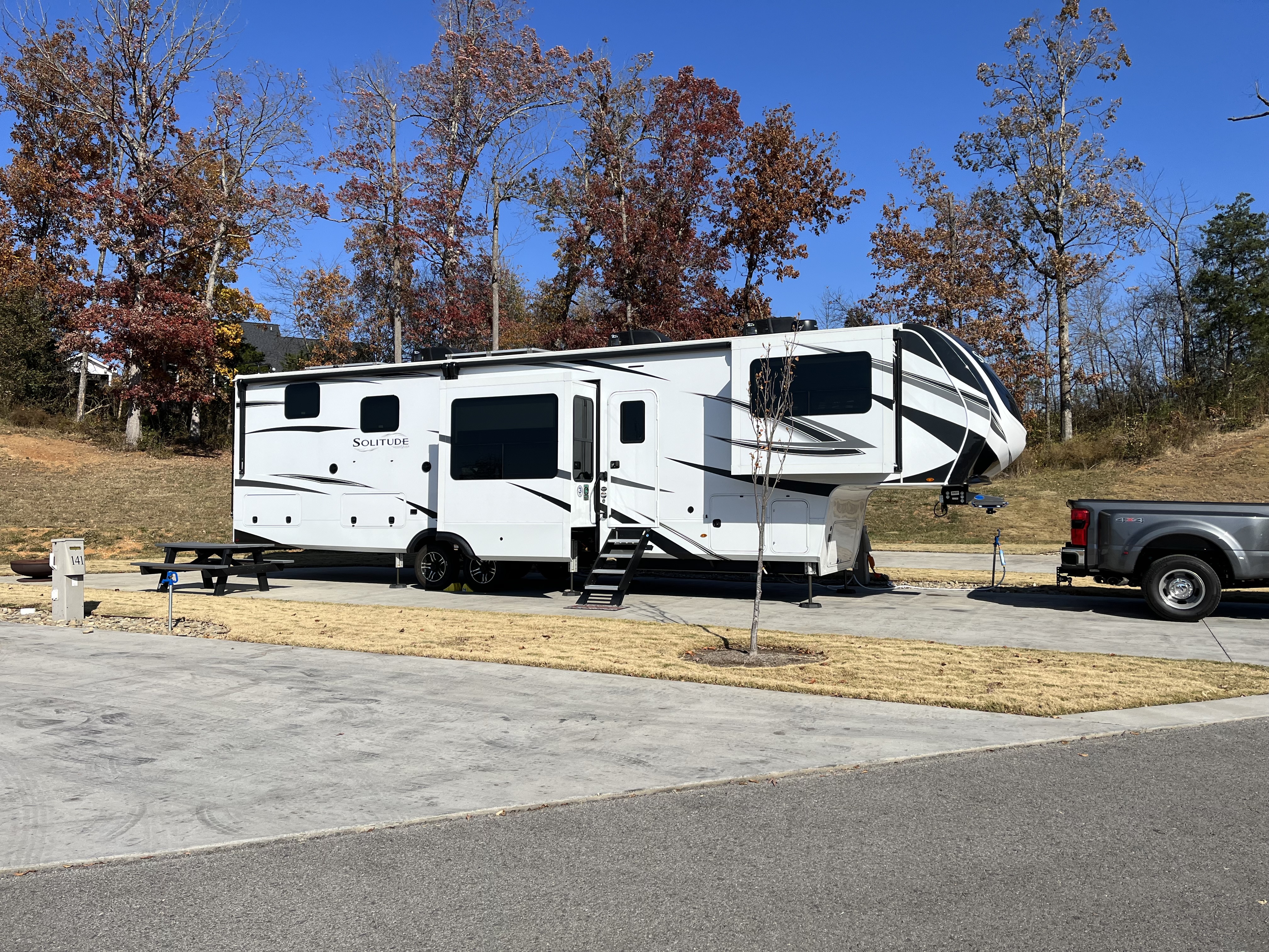 2023 Grand Design SOLITUDE 380FL in pinehurst NC